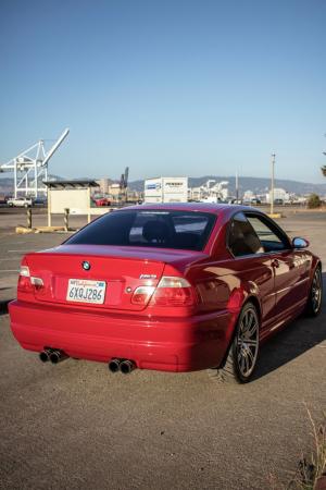 BMW M3 Coupe by Active Autowerke 2003 года  (NA)